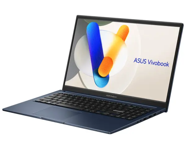 ASUS Vivobook 15 X1504VA-NJ1144 (15.6 inča FHD, i3-1315U, 16GB, SSD 512GB) laptop