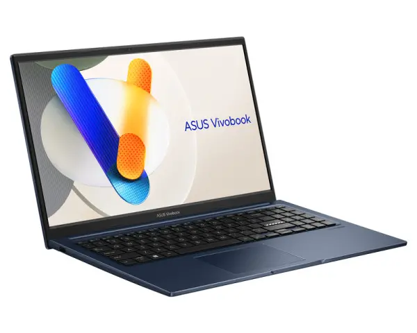 ASUS Vivobook 15 X1504VA-NJ1144 (15.6 inča FHD, i3-1315U, 16GB, SSD 512GB) laptop