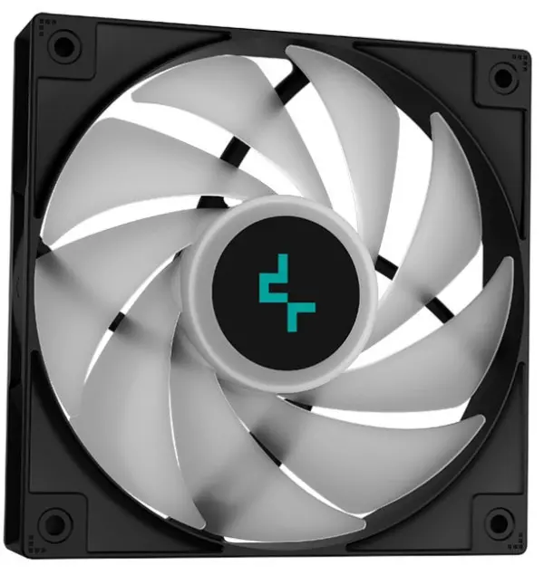 DeepCool LE720 ARGB vodeno hladjenje, Fans 500~2250rpm, 360mm, Intel/AMD