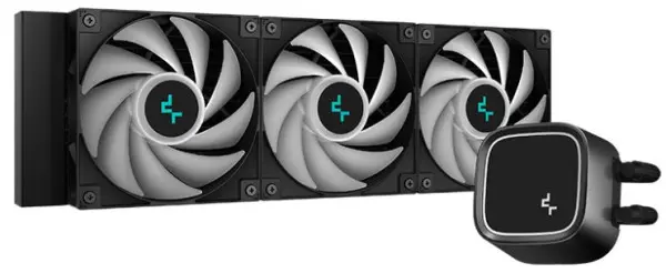 DeepCool LE720 ARGB vodeno hladjenje, Fans 500~2250rpm, 360mm, Intel/AMD