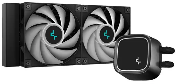 DeepCool LE520 ARGB vodeno hladjenje, Fans 500~2250rpm, 240mm, Intel/AMD