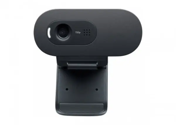 Logitech C505e HD Business Webcam, Black