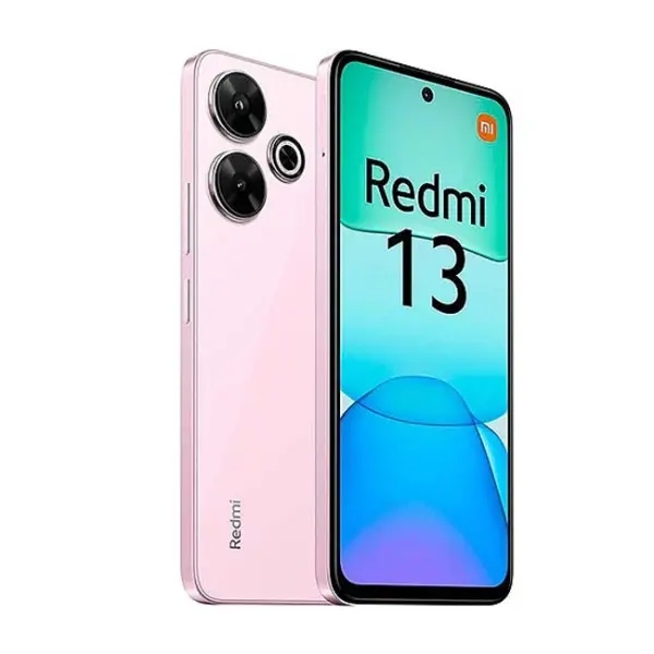 Redmi 13 EU 8+256 Pink