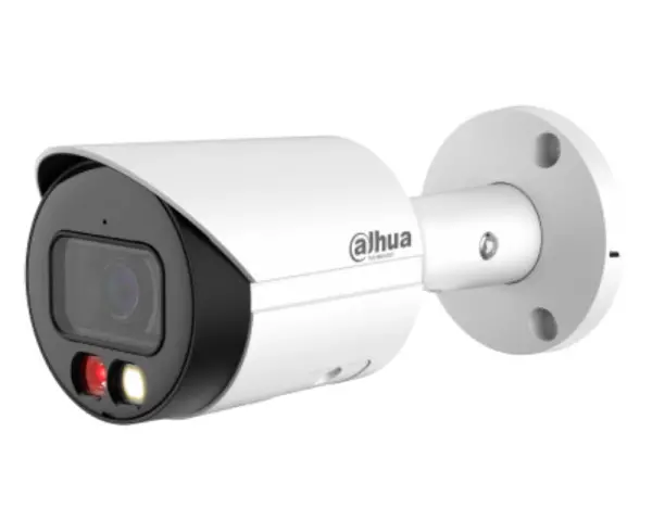 DAHUA IPC-HFW2449S-S-IL-0360B 4MP Smart Dual Light Fixed-focal Bullet WizSense Network kamera 