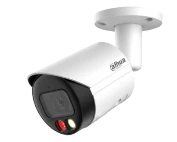 DAHUA IPC-HFW2449S-S-IL-0360B 4MP Smart Dual Light Fixed-focal Bullet WizSense Network kamera 