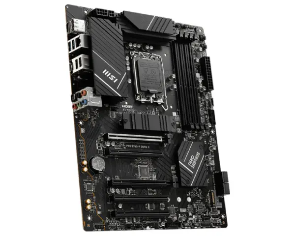 MSI PRO B760-P II matična ploča