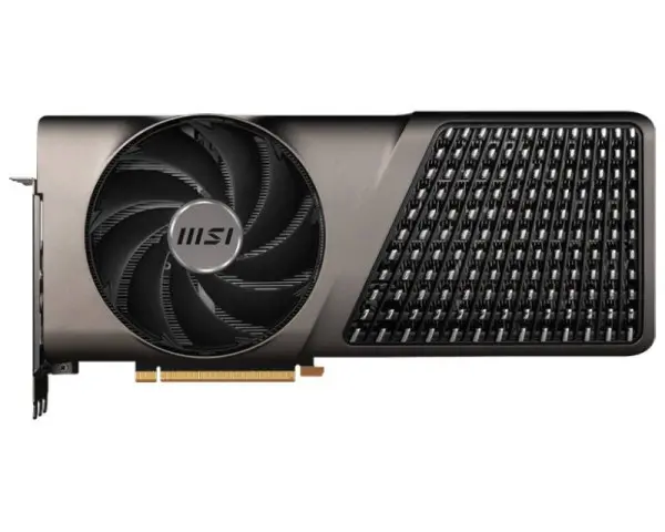 MSI nVidia GeForce RTX 4070 Ti 16GB 256bit RTX 4070 Ti SUPER 16G EXPERT grafička karta
