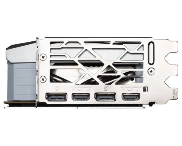 MSI nVidia GeForce RTX 4080 SUPER 16GB 256bit RTX 4080 SUPER 16G GAMING X SLIM WHITE grafička karta