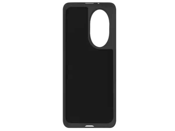 Maska za telefon HONOR 200silikonskacrna' ( '5504ABFV' ) 