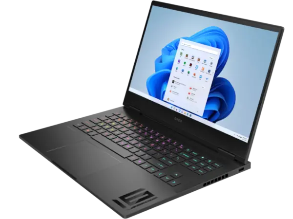 Laptop HP Omen 16-xf0001nia W11H16.1''FHD AG IPS165HzRyzen 7-7840HS16GB1TB4070 8GBbacklit3gEN' ( '8D8T9EAP' ) 