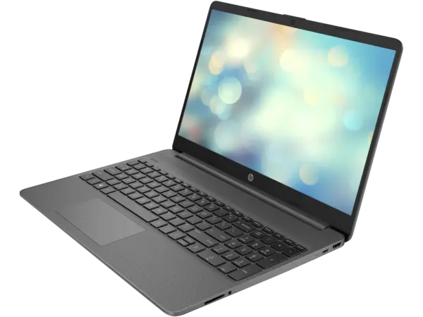 Laptop HP 15s-fq5000nn DOS15.6''FHD AG IPSi3-1215U8GB256GB3gENsiva' ( '9H2K6EA#ABB' ) 