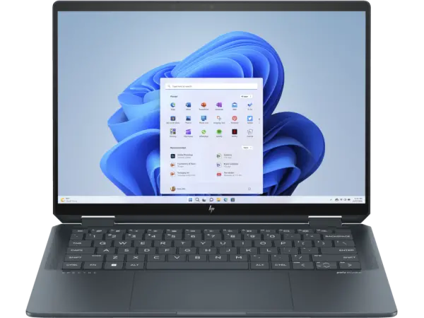 Laptop HP Pavilion x360 14-eu0003nn W11H14''2.8K OLEDTouchU5-125H16GBonb1TBbacklFPR3gENteget' ( 'A03GNEA#ABB' ) 