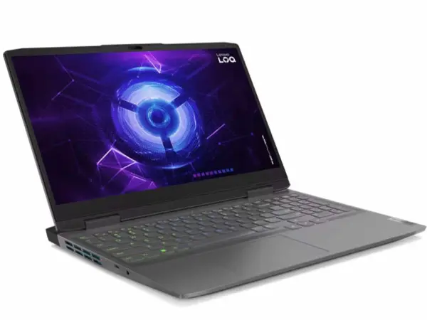 Laptop LENOVO LOQ 15IRH8 DOS15.6''IPS FHDi5-12450H16GB512GB SSDRTX3050 6GBbacklit SRBsiva' ( '82XV00X9YA' ) 