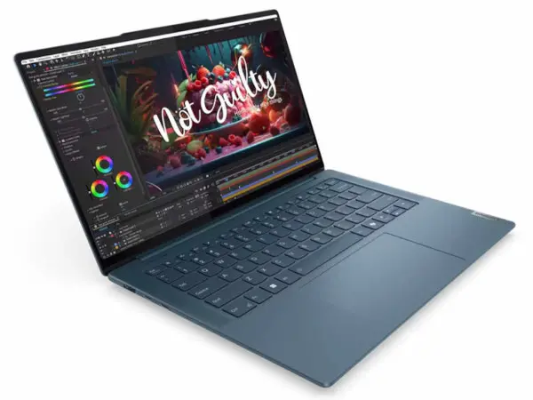 Laptop LENOVO Yoga Pro 7 14IMH9 DOS14.5'' 3KU5-125H32GB1TB SSDbacklit STBpetrol' ( '83E2004GYA' ) 