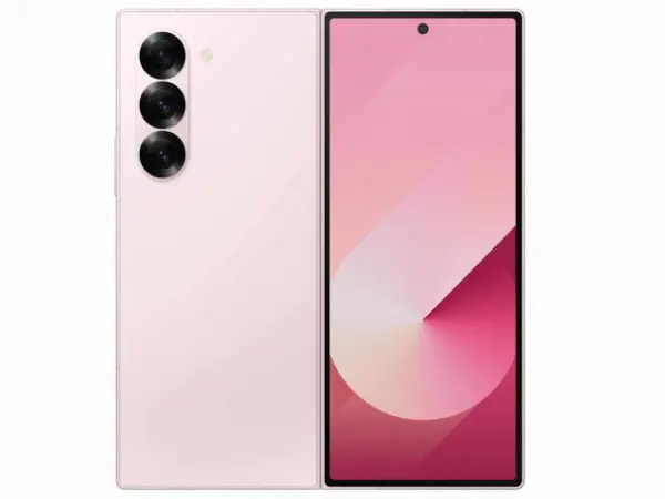 Smartphone SAMSUNG Galaxy Z Fold6 12GB256GBružičasta' ( 'SM-F956BLIBEUC' ) 