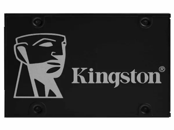 SSD KINGSTON KC600 256GB2.5''SATA 3crna' ( 'SKC600256G.E' ) 
