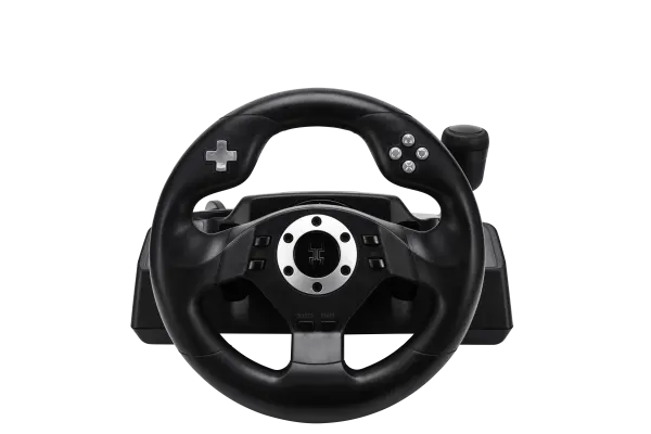 STR-M-40 **Gembird 7-in-1 RACEMASTER  racing wheel (PC/PS3/PS4/XBOX360/XBOXONE/SWITCH/ANDROID)(5599)