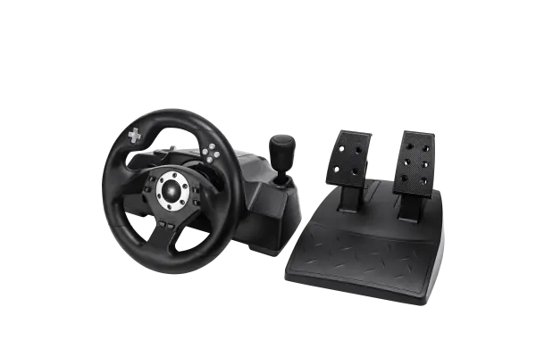 STR-M-40 **Gembird 7-in-1 RACEMASTER  racing wheel (PC/PS3/PS4/XBOX360/XBOXONE/SWITCH/ANDROID)(5599)