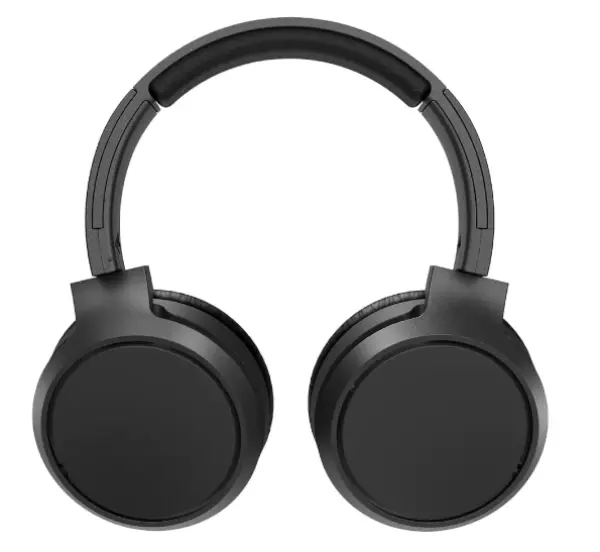 Slušalice sa mikrofonom Philips TAH5205BK00 crne