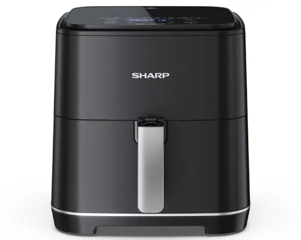 SHARP AF-GS552AE-B friteza na vruć vazduh 