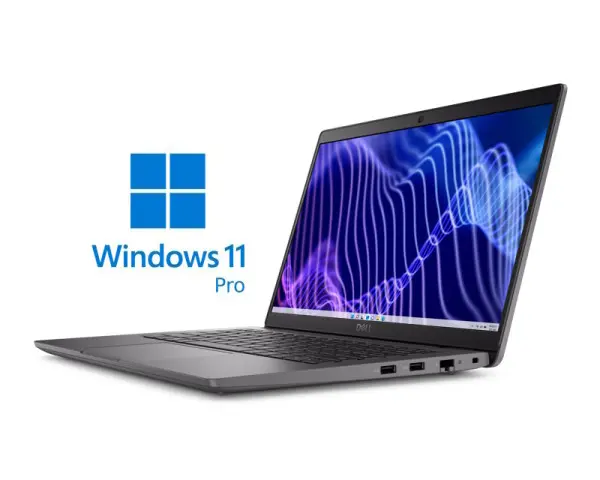 DELL Latitude 3440 14 inch FHD i5-1235U 8GB 512GB SSD Intel Iris Xe Backlit FP Win11Pro 3yr ProSupport laptop 