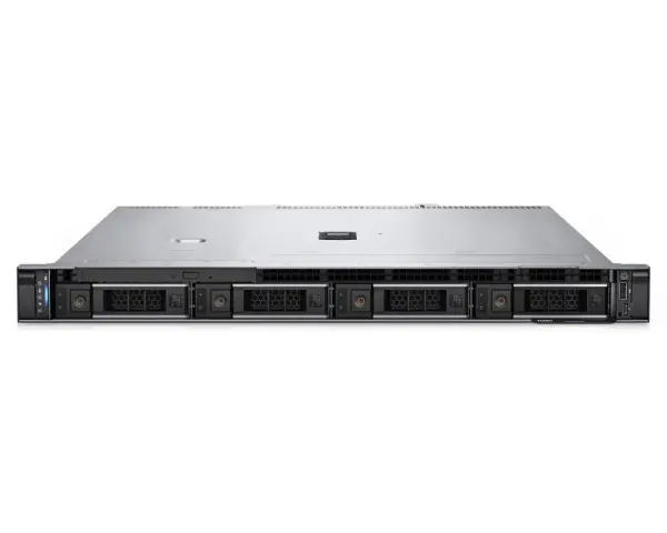 DELL PowerEdge R350 Xeon E-2314 4C 1x16GB H355 1x2TB 700W (1+1) 3yr NBD + šine (2)
