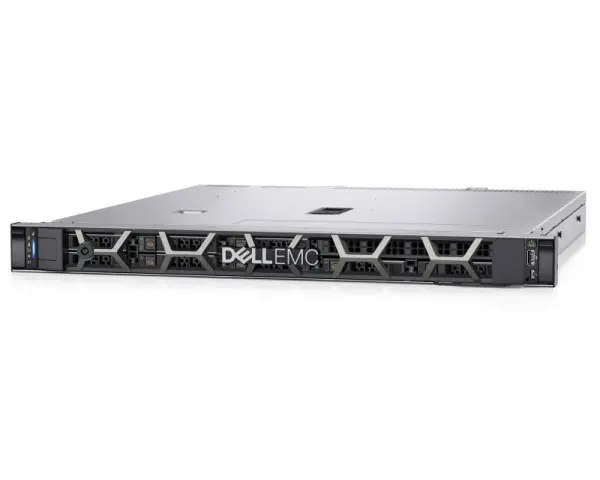 DELL PowerEdge R350 Xeon E-2314 4C 1x16GB H355 1x2TB 700W (1+1) 3yr NBD + šine (2)