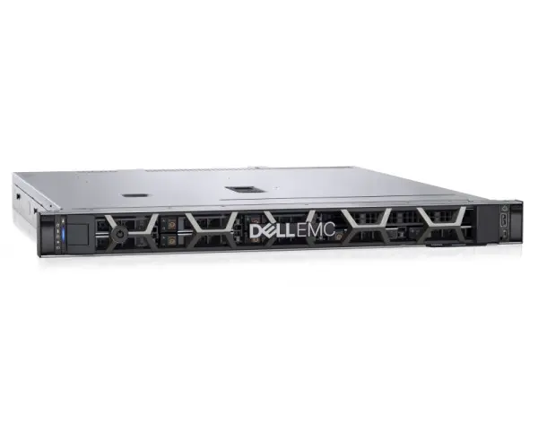 DELL PowerEdge R350 Xeon E-2314 4C 1x16GB H355 1x2TB 700W (1+1) 3yr NBD + šine (2)