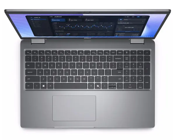 DELL Precision M3590 15.6 inch FHD 400 mits Core Ultra 7 165H 16GB 512GB SSD RTX 500 4GB Backlit SC Win11Pro 3yr ProSupport laptop 