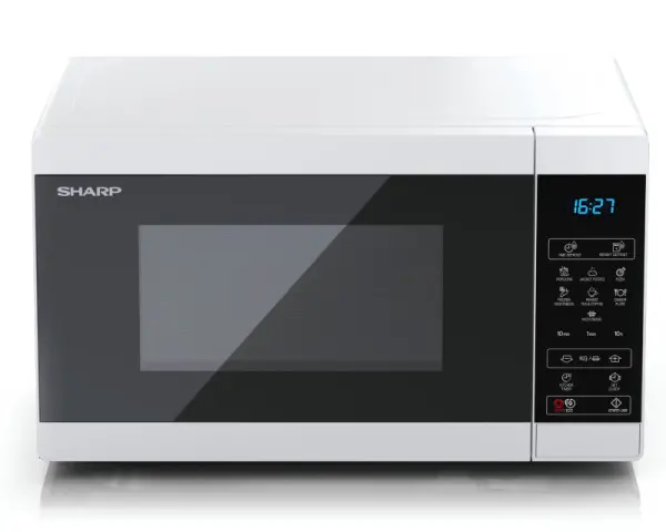 SHARP YC-MS02E-W mikrotalasna rerna bela 