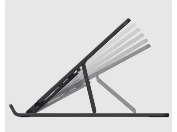 Postolje za laptop TRUST PRIMO sklopivocrna' ( '25379' ) 