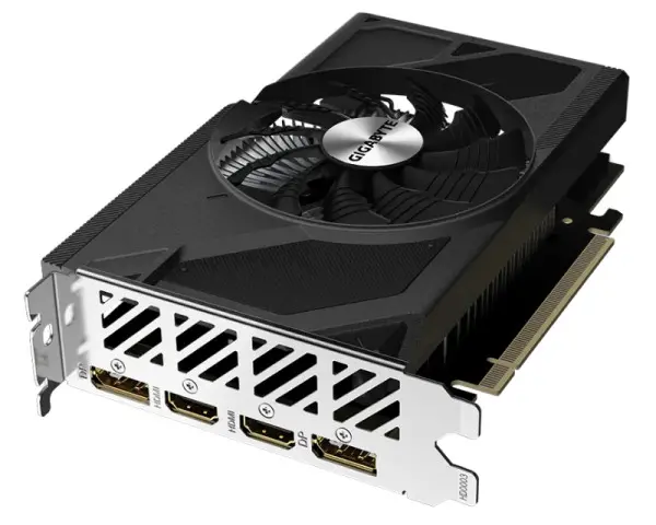 GIGABYTE nVidia GeForce RTX 4060 D6 8GB 128bit GV-N4060D6-8GD grafička karta