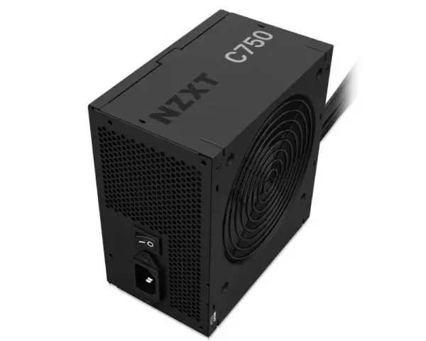 NZXT C750 Bronze 750W (PA-7B2BB-EU) napajanje