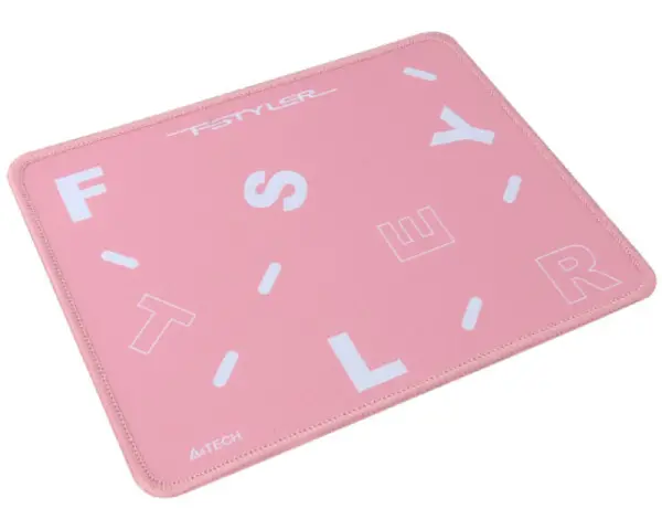 A4 TECH FP25 FSTYLER podloga za miš roza 