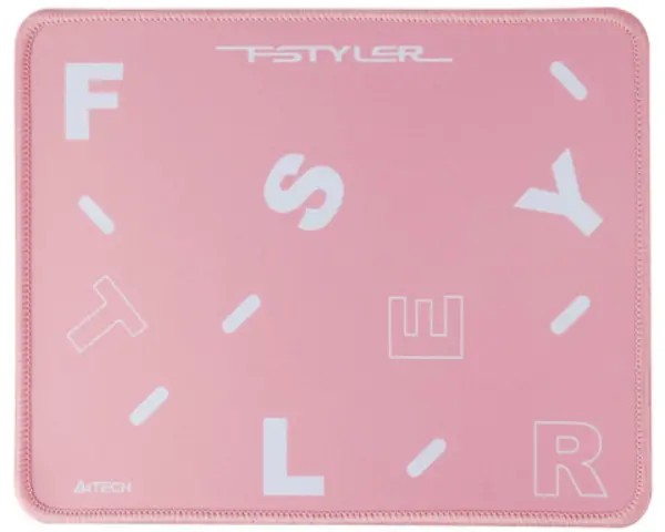 A4 TECH FP25 FSTYLER podloga za miš roza 