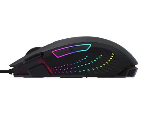 A4 TECH J90S Bloody Gaming USB Stone Black miš crni 