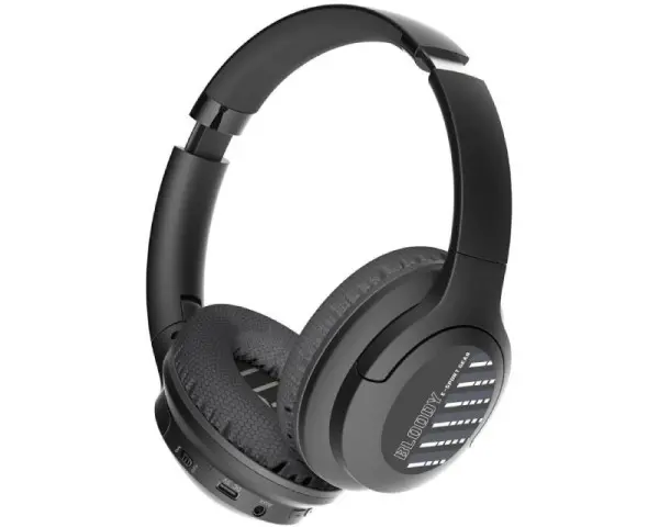 A4 TECH MH360 Bloody Hybrid Diaphragm Bluetooth slušalice crne 