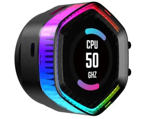 COOLER MASTER MasterLiquid 360 Ion vodeno hlađenje crno (MLY-D36M-A24PZ-R1) 
