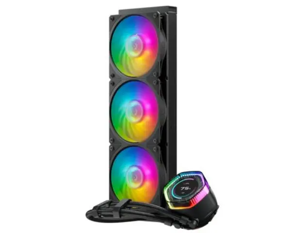 COOLER MASTER MasterLiquid 360 Ion vodeno hlađenje crno (MLY-D36M-A24PZ-R1) 