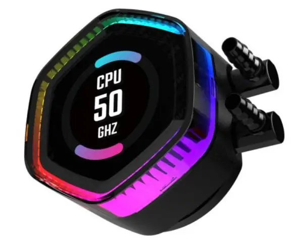 COOLER MASTER MasterLiquid 360 Ion vodeno hlađenje crno (MLY-D36M-A24PZ-R1) 