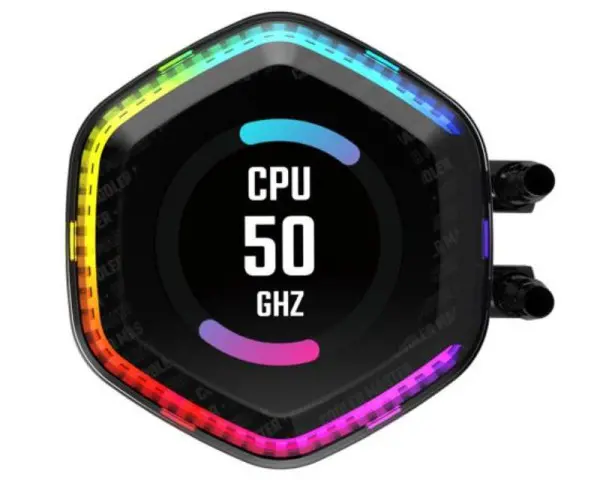 COOLER MASTER MasterLiquid 360 Ion vodeno hlađenje crno (MLY-D36M-A24PZ-R1) 