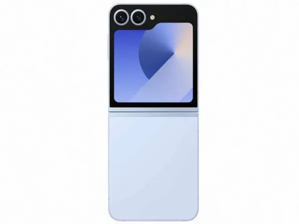 Smartphone SAMSUNG Galaxy Z Flip6 12GB256GBplava' ( 'SM-F741BLBGEUC' ) 