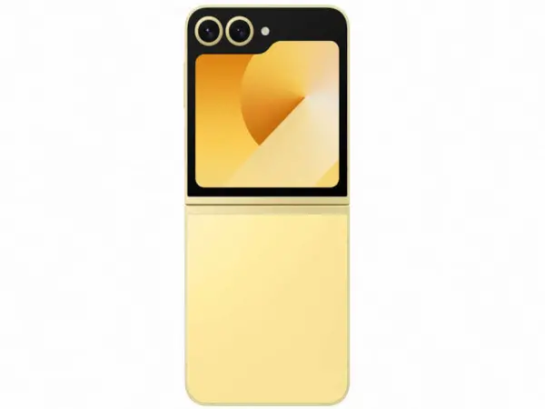Smartphone SAMSUNG Galaxy Z Flip6 12GB256GBžuta' ( 'SM-F741BZYGEUC' ) 