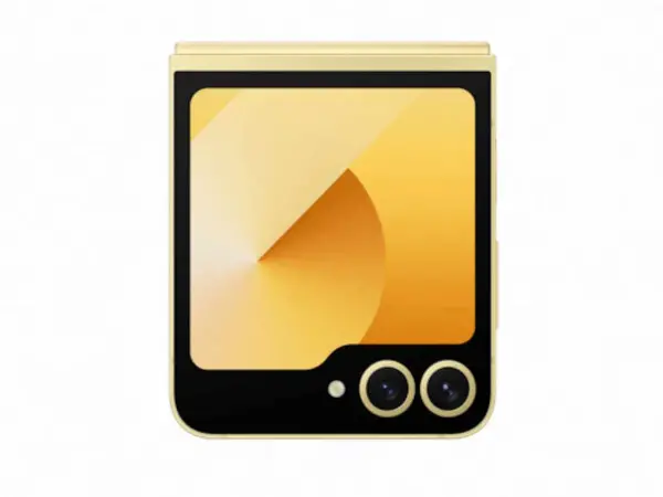 Smartphone SAMSUNG Galaxy Z Flip6 12GB256GBžuta' ( 'SM-F741BZYGEUC' ) 