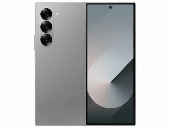 Smartphone SAMSUNG Galaxy Z Fold6 12GB256GBsrebrna' ( 'SM-F956BZSBEUC' ) 