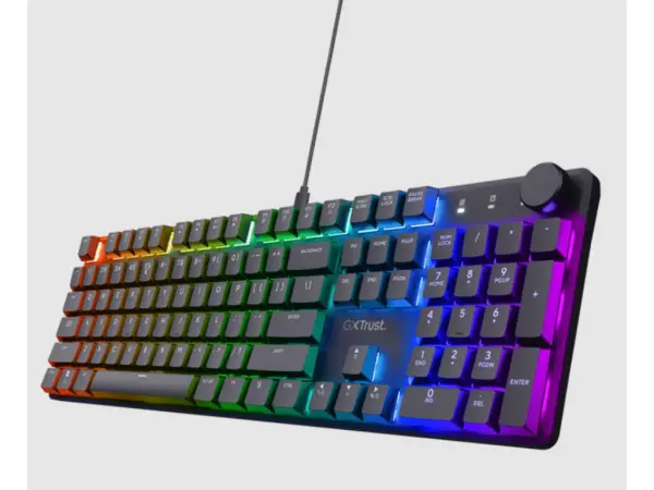 Tastatura TRUST GXT866 TORIX žična Gaming MehaničkaUScrna' ( '24910' ) 