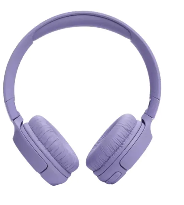 Slušalice sa mikrofonom JBL TUNE 520BT, ljubičasta