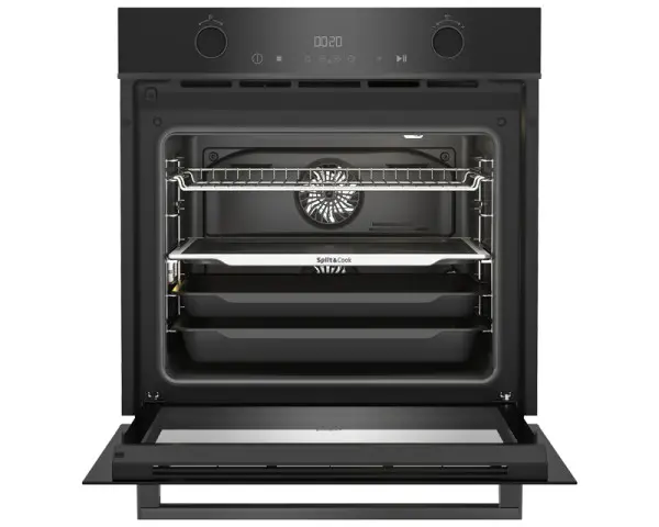 BEKO BBVM13400DXS ugradna rerna 