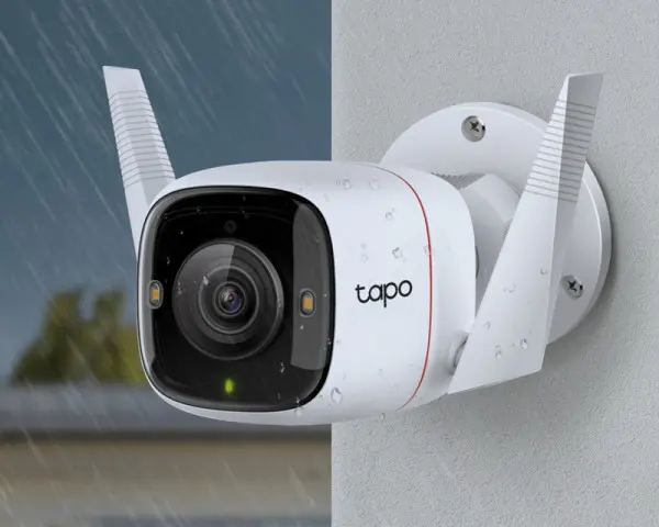 TP-LINK C320WS Outdoor Security Wi-Fi Camera 