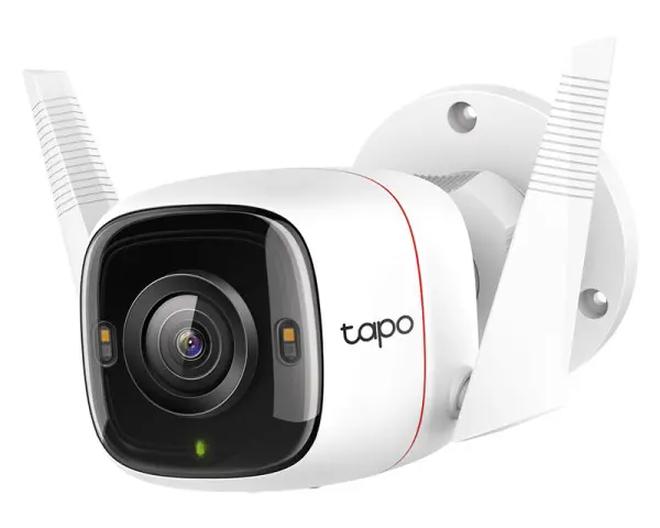 TP-LINK C320WS Outdoor Security Wi-Fi Camera 